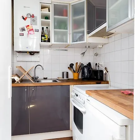 Ordener Appartement *